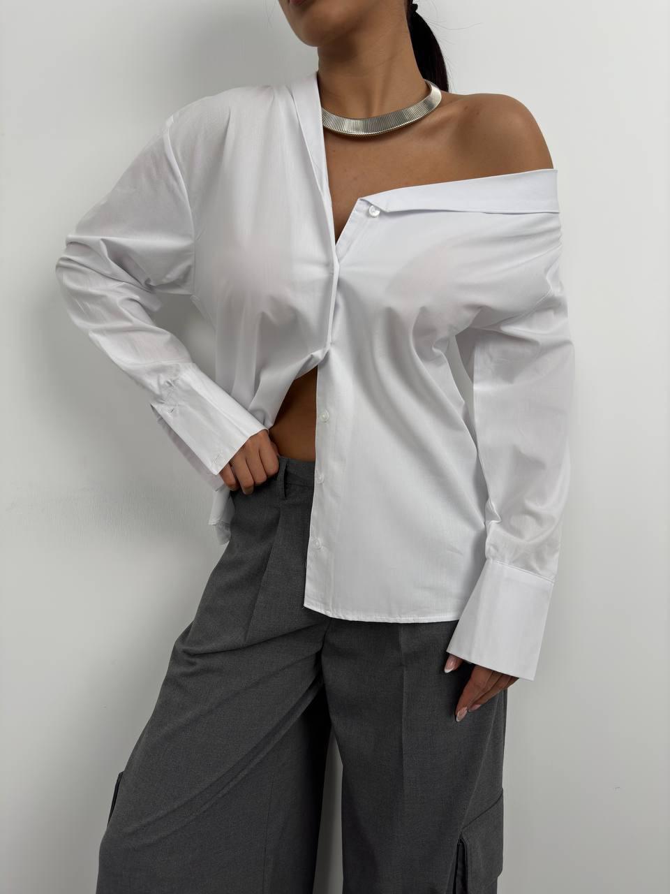 OFF-Shoulder Blouse