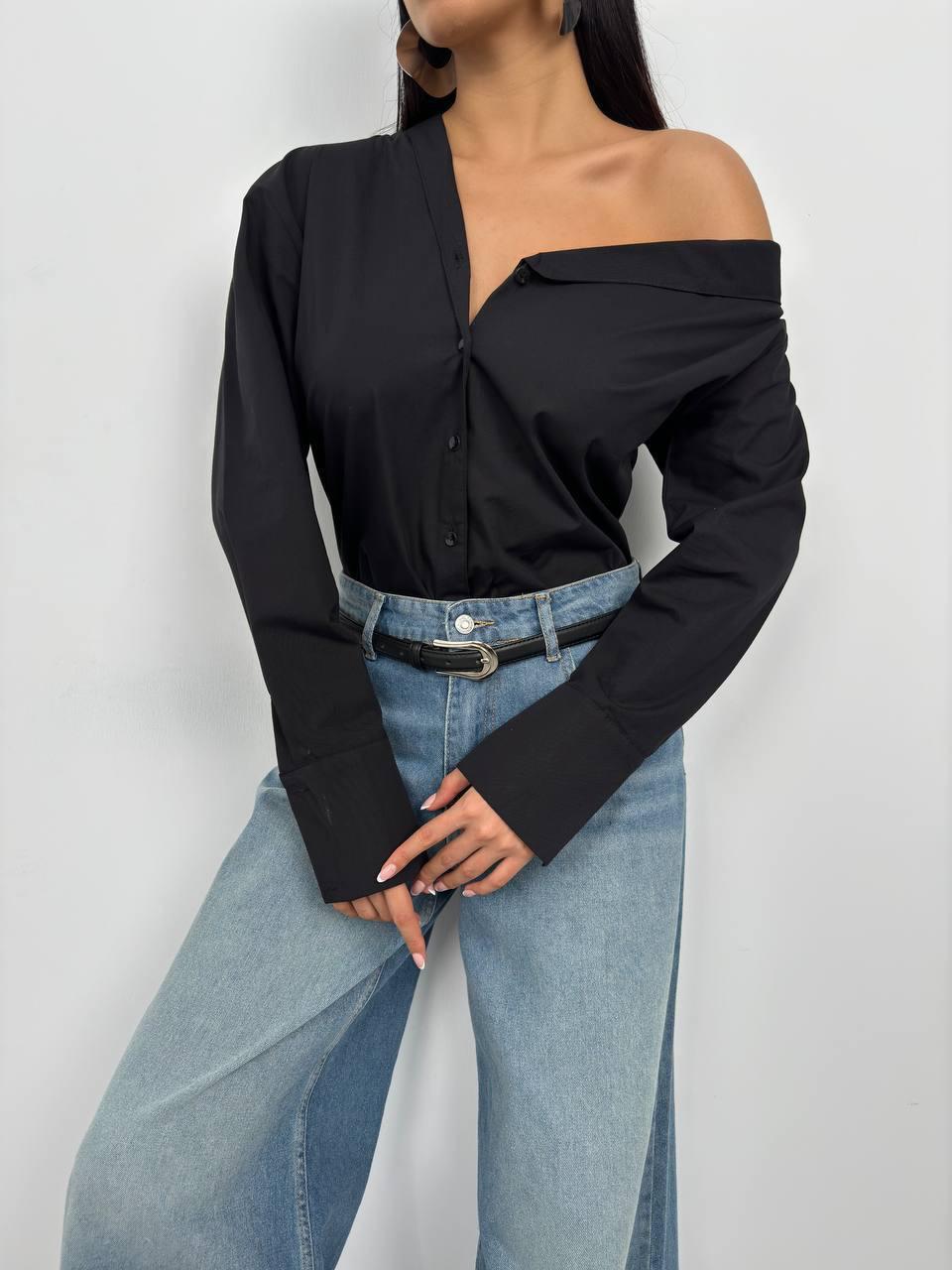 OFF-Shoulder Blouse