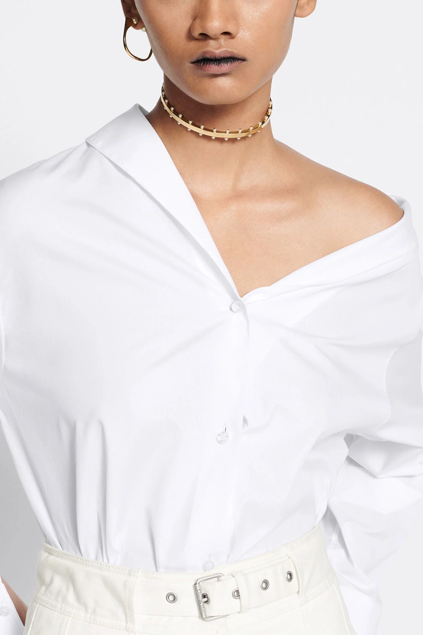 OFF-Shoulder Blouse