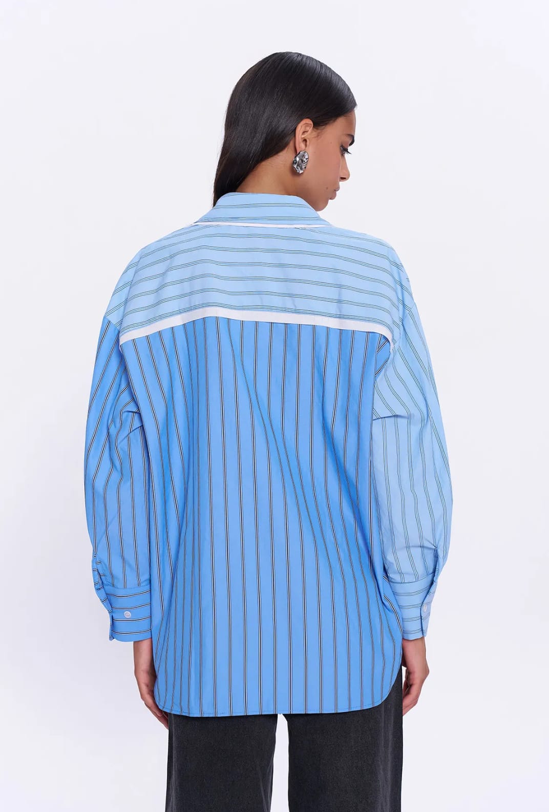Stripped Shirt