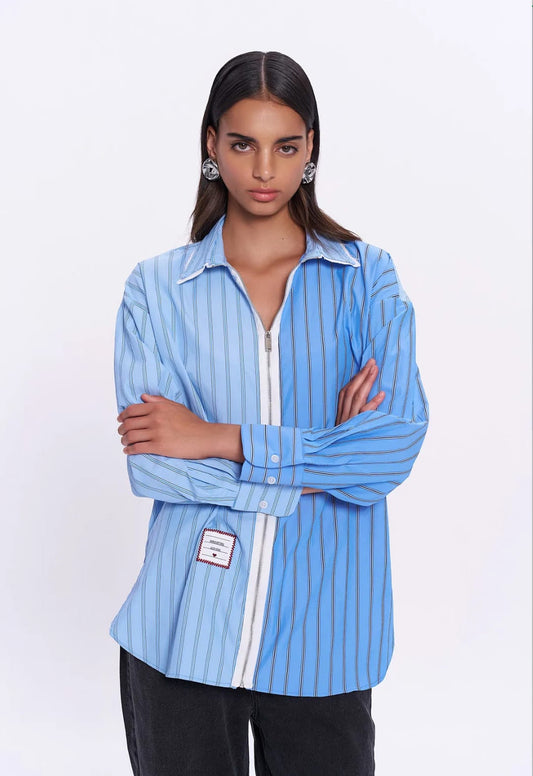 Stripped Shirt