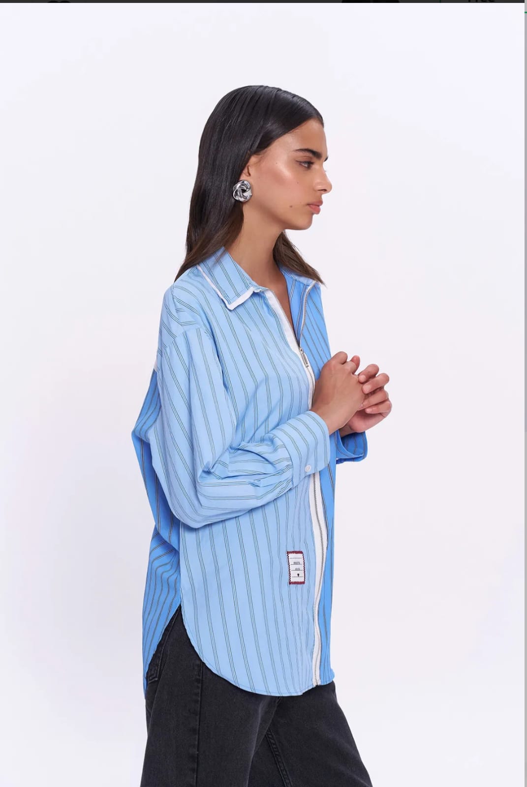 Stripped Shirt